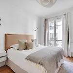 Appartamento Beautiful - 2bd 4p - 16eme Avenue Foch
