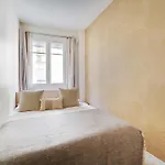 Beautiful - 2bd 4p - 16eme Avenue Foch Appartamento