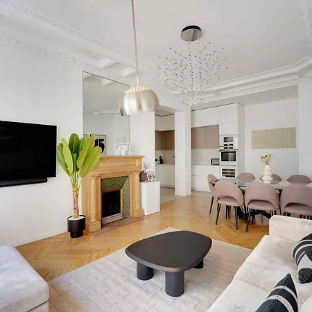 Beautiful - 2bd 4p - 16eme Avenue Foch