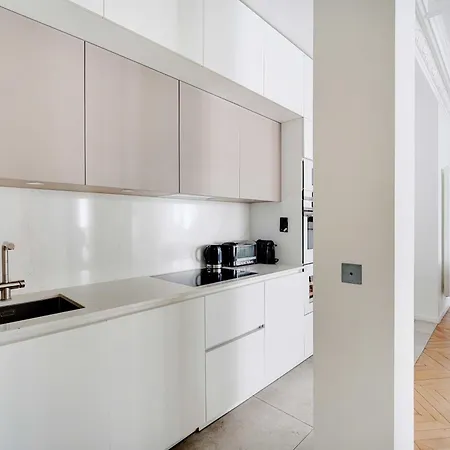 Appartamento Beautiful - 2bd 4p - 16eme Avenue Foch