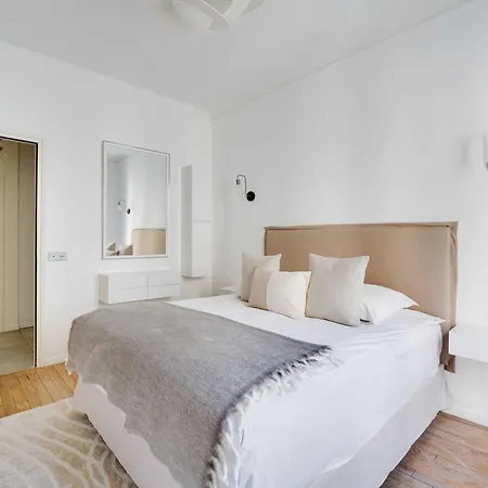 Appartamento Beautiful - 2bd 4p - 16eme Avenue Foch *