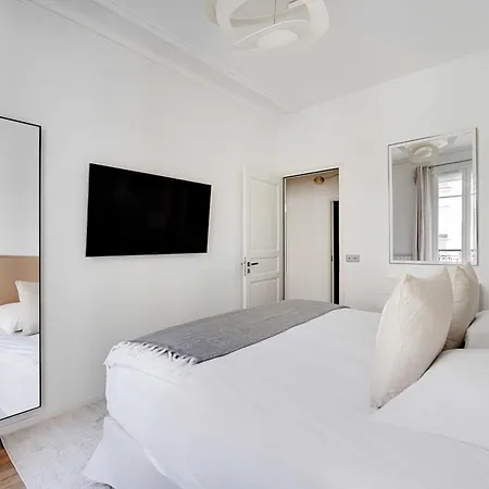 Beautiful - 2bd 4p - 16eme Avenue Foch * Parigi