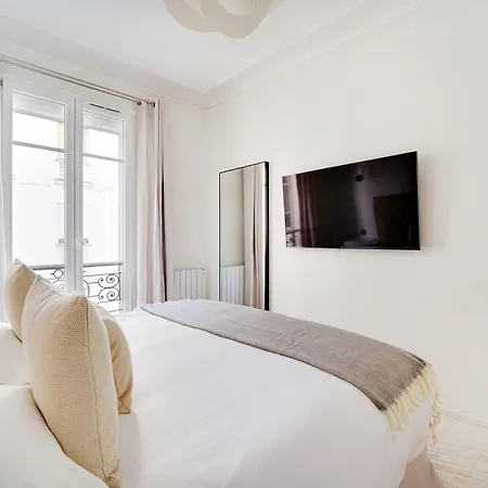 Beautiful - 2bd 4p - 16eme Avenue Foch Appartamento Parigi