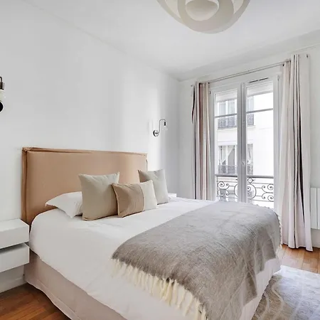 Apartmán Beautiful - 2bd 4p - 16eme Avenue Foch