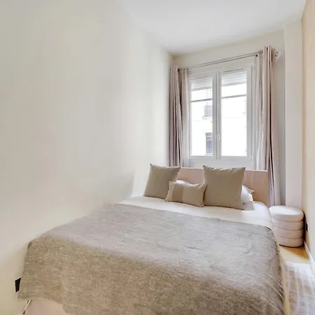 Apartmán Beautiful - 2bd 4p - 16eme Avenue Foch *