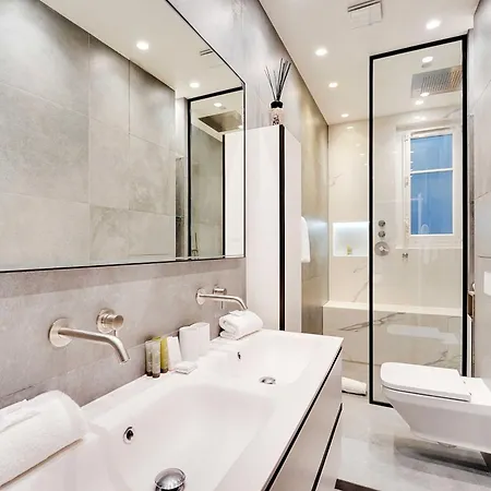 Beautiful - 2bd 4p - 16eme Avenue Foch Apartmán *