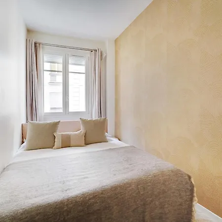 Beautiful - 2bd 4p - 16eme Avenue Foch Apartmán